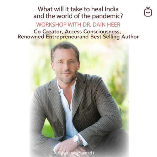 WHAT WILL IT TAKE INDIA TO HEAL 0